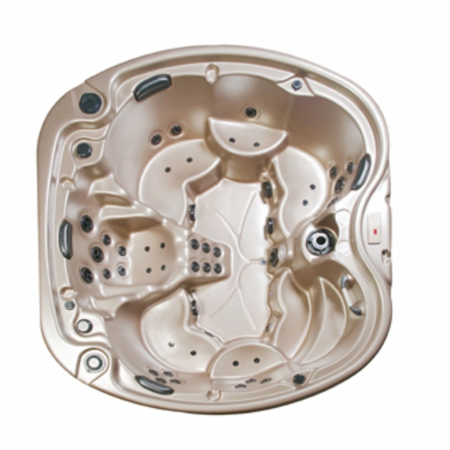 Arctic Spas® Coyote Renegade Insulated Hot Tub Cover 1 Arctic Spas® Coyote Renegade Insulated Hot Tub Cover