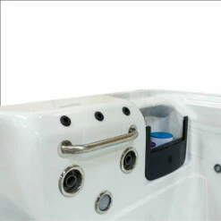 TidalFit Active Plus EP-12 - 12ft Swim Spa -Lay-z spa Shop hot tub outdoor living tidalfit ep12 swim jets