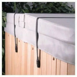 Tubhub Secure Hot Tub Cover Straps -Lay-z spa Shop hot tub cover straps