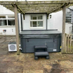 Outdoor 4kW Air Source Heat Pump For Hot Tub/Swim Spa -Lay-z spa Shop image 180d809a b965 4525 b524 c16ad30e554c