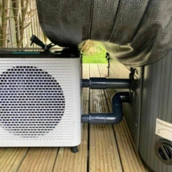 Outdoor 4kW Air Source Heat Pump For Hot Tub/Swim Spa -Lay-z spa Shop image 2e614cf7 537a 4b98 911f af65d3f1dd26