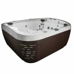 Jacuzzi® J575IP™ - 5-6 Person Hot Tub With 1 Lounger -Lay-z spa Shop j575 cabinet