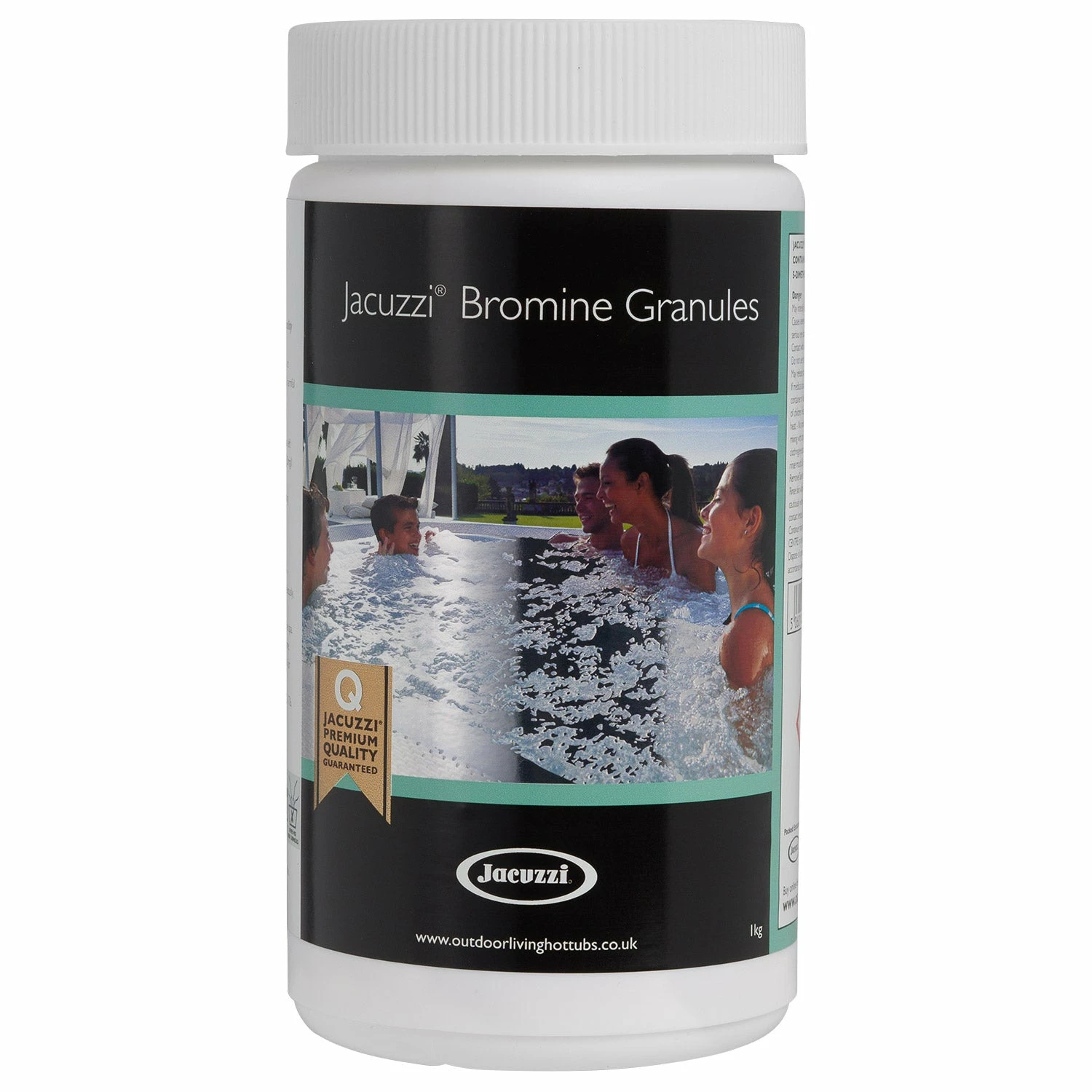 Jacuzzi® Hot Tub Bromine Granules 1 Jacuzzi® Hot Tub Bromine Granules