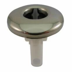 Jacuzzi® J200™ Small Stainless Steel DV Hot Tub Jet - 2540-245