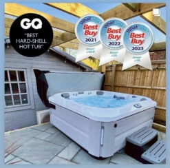 Jacuzzi® J335IP™ - 6 Person Hot Tub With 1 Lounger -Lay-z spa Shop jacuzzij335 17255f0b 2c6e 4bfd bf7f 56ba6423ac8a