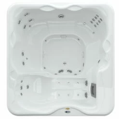 Jacuzzi® Lodge™ L - 5-6 Person Hot Tub With 1 Lounger