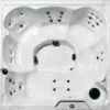Holiday Let 6 Insulated Hot Tub Cover