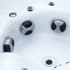Outdoor Companion - 5 Person Hot Tub With 2 Loungers -Lay-z spa Shop p 71a7645d cf6c 4237 bba9 07d7d4e17003