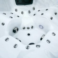 Outdoor Companion - 5 Person Hot Tub With 2 Loungers -Lay-z spa Shop p d74489f7 ff5c 4358 9ccc 3b41615c3595