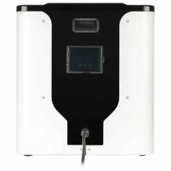 Outdoor 4kW Air Source Heat Pump For Hot Tub/Swim Spa -Lay-z spa Shop side2