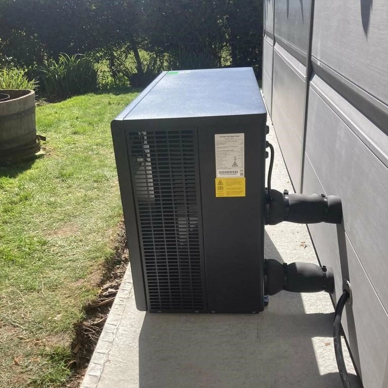 Aquark® Mr Silence 7kW Air Source Heat Pump For Hot Tub/Swim Spa/Pool 15 Aquark® Mr Silence 7kW Air Source Heat Pump For Hot Tub/Swim Spa/Pool - Image 15